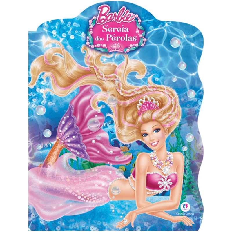 BARBIE - SEREIA DAS PÉROLAS