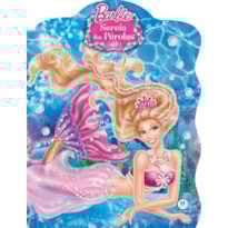 Barbie - Sereia das pérolas: sereia das pérolas