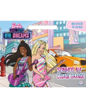 BARBIE - SONHOS NA CIDADE GRANDE
