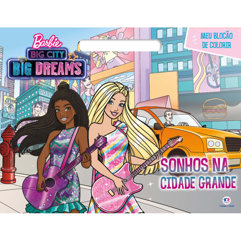 BARBIE - SONHOS NA CIDADE GRANDE