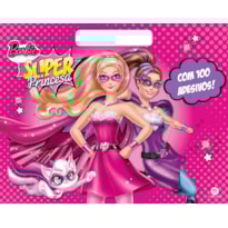 BARBIE - SUPERPRINCESA