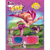 Barbie superprincesa: Uma aventura em 3D