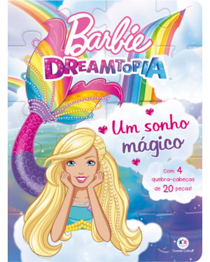 BARBIE - UM SONHO MÁGICO