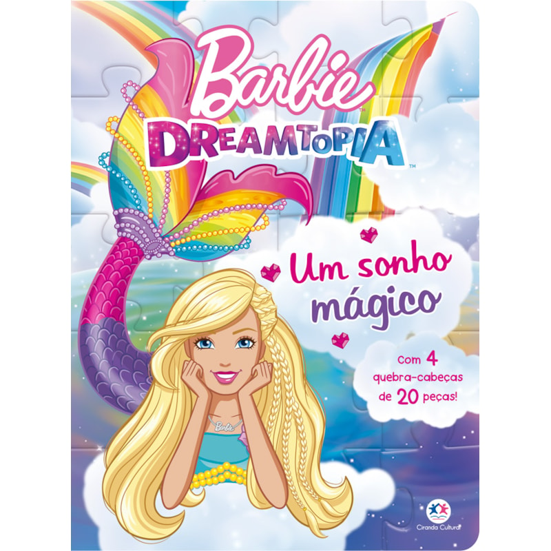 BARBIE - UM SONHO MÁGICO