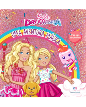 BARBIE - UMA AVENTURA MÁGICA
