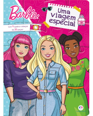 BARBIE - UMA VIAGEM ESPECIAL