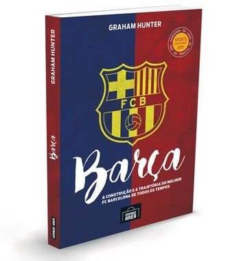 BARÇA - Livraria Loyola