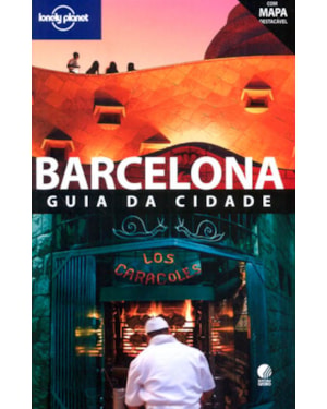BARCELONA - GUIA NA CIDADE