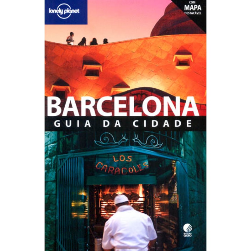 BARCELONA - GUIA NA CIDADE