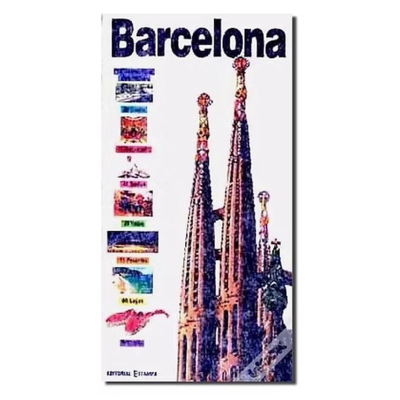 BARCELONA IR & VOLTAR