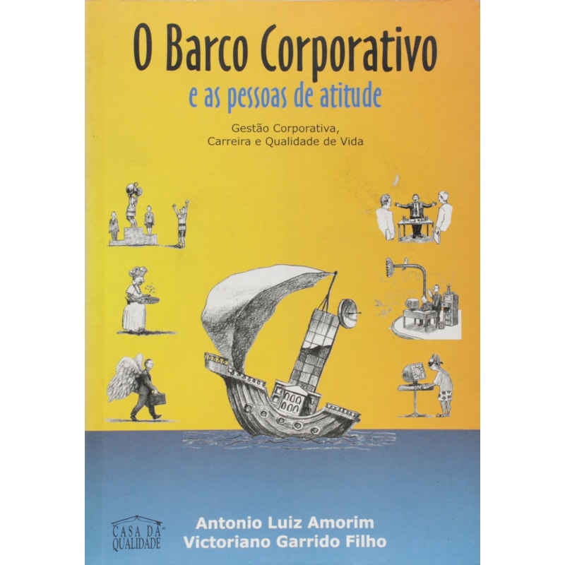 BARCO CORPORATIVO, O - 1