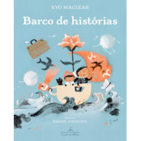 BARCO DE HISTÓRIAS