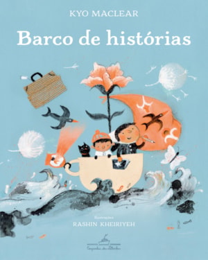 Barco de histórias