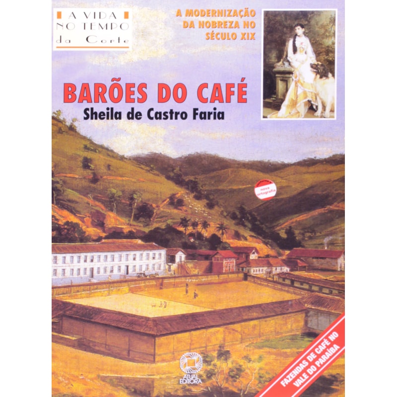 BARÕES DO CAFÉ