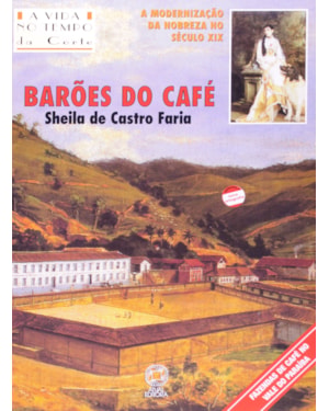 BARÕES DO CAFÉ
