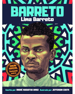 Barreto - Lima Barreto - Edição especial - Capa dura
