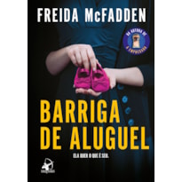 BARRIGA DE ALUGUEL: PARA FÃS DE A EMPREGADA