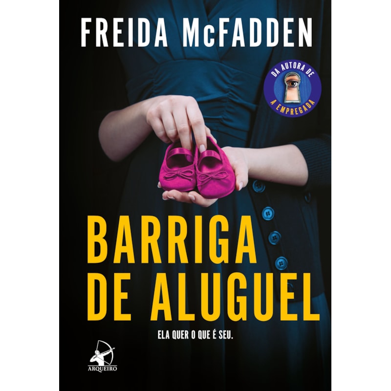 BARRIGA DE ALUGUEL: PARA FÃS DE A EMPREGADA