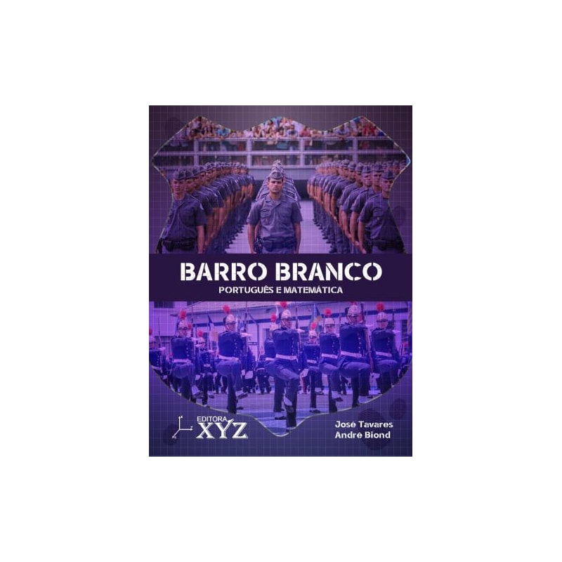 Barro branco - português e matemática