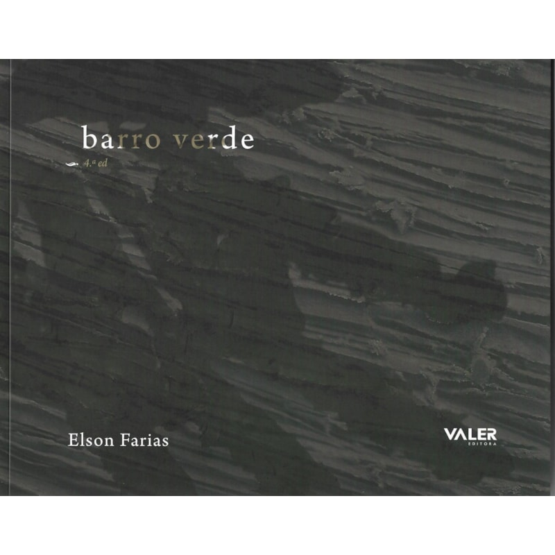 BARRO VERDE - 4º EDIÇÃO
