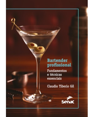 BARTENDER PROFISSIONAL: FUNDAMENTOS E TÉCNICAS ESSENCIAIS