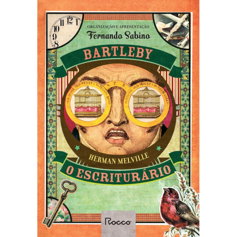 BARTLEBY, O ESCRITURÁRIO
