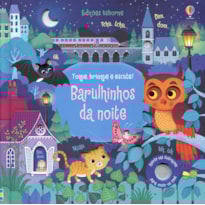BARULHINHOS DA NOITE : TOQUE, BRINQUE E ESCUTE!