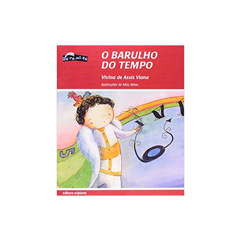 BARULHO DO TEMPO, O - 3ª