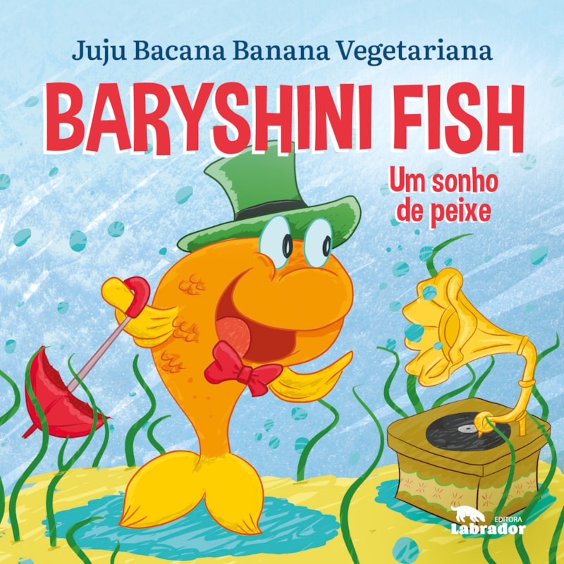 BARYSHINI FISH: UM SONHO DE PEIXE