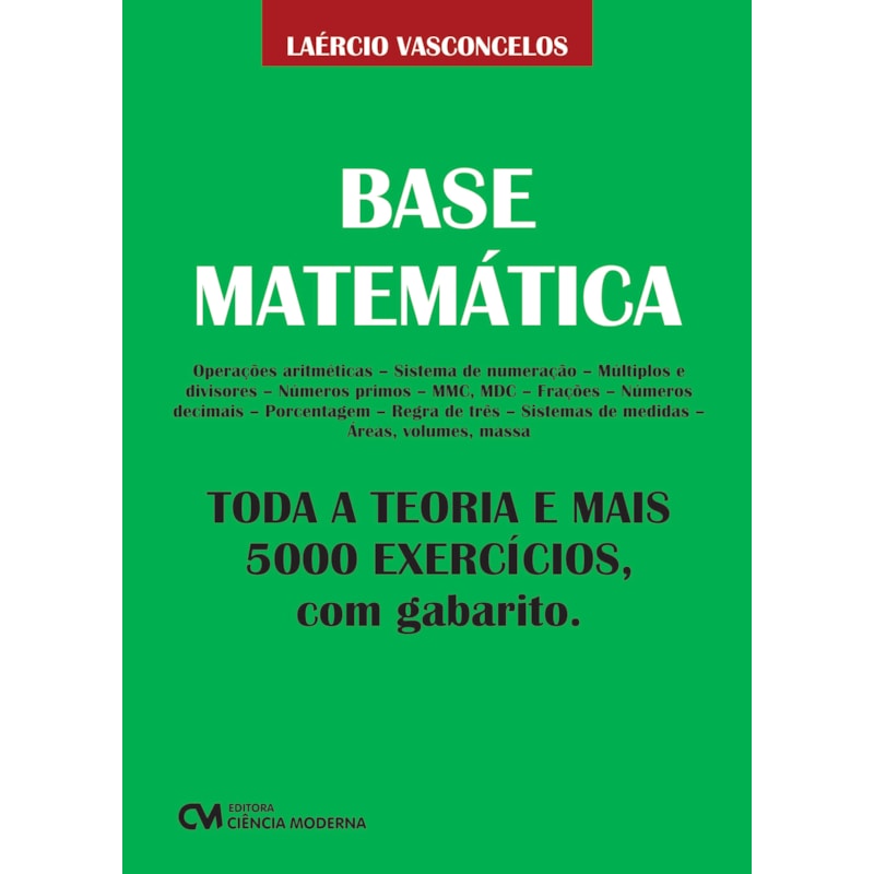 BASE MATEMÁTICA