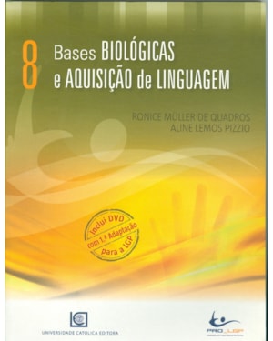 BASES BIOLOGICAS E AQUISICAO DA LINGUAGEM N 8 - 1