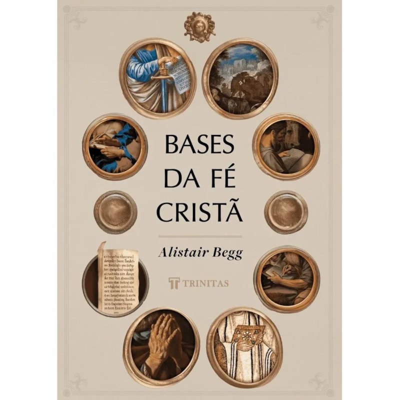 BASES DA FÉ CRISTÃ (EDIÇÃO PREMIUM)