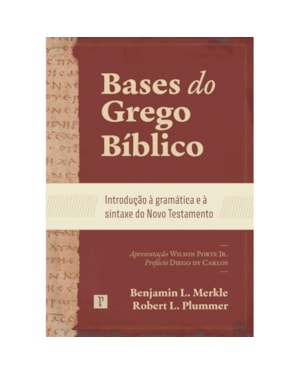BASES DO GREGO BÍBLICO