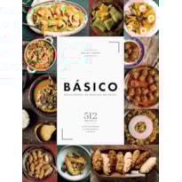BÁSICO: ENCICLOPÉDIA DE RECEITAS DO BRASIL