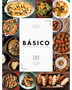 BÁSICO: ENCICLOPÉDIA DE RECEITAS DO BRASIL