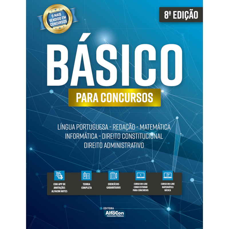 BÁSICO PARA CONCURSOS