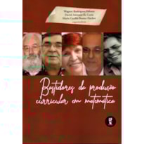 BASTIDORES DA PRODUÇÃO CURRICULAR EM MATEMÁTICA