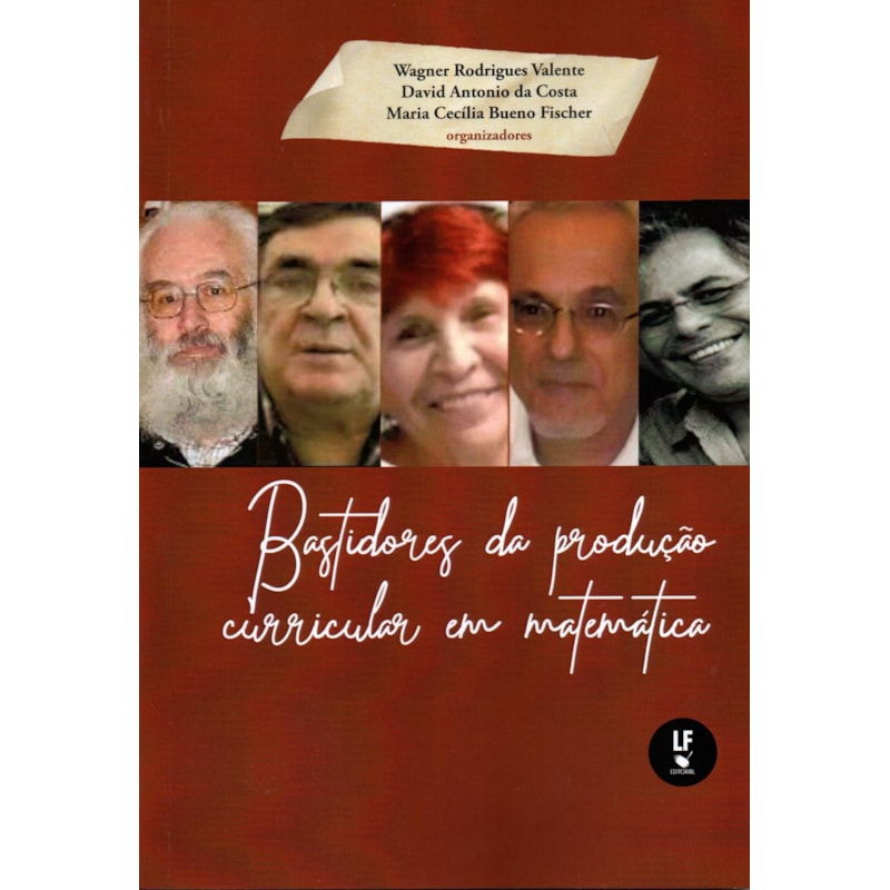 BASTIDORES DA PRODUÇÃO CURRICULAR EM MATEMÁTICA