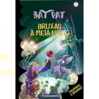 BAT PAT - BRUXAS À MEIA-NOITE