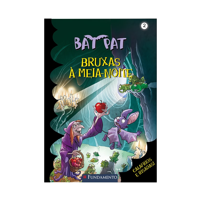 BAT PAT - BRUXAS À MEIA-NOITE