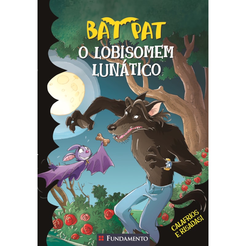 BAT PAT - O LOBISOMEM LUNÁTICO