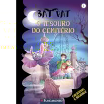 BAT PAT - O TESOURO DO CEMITÉRIO