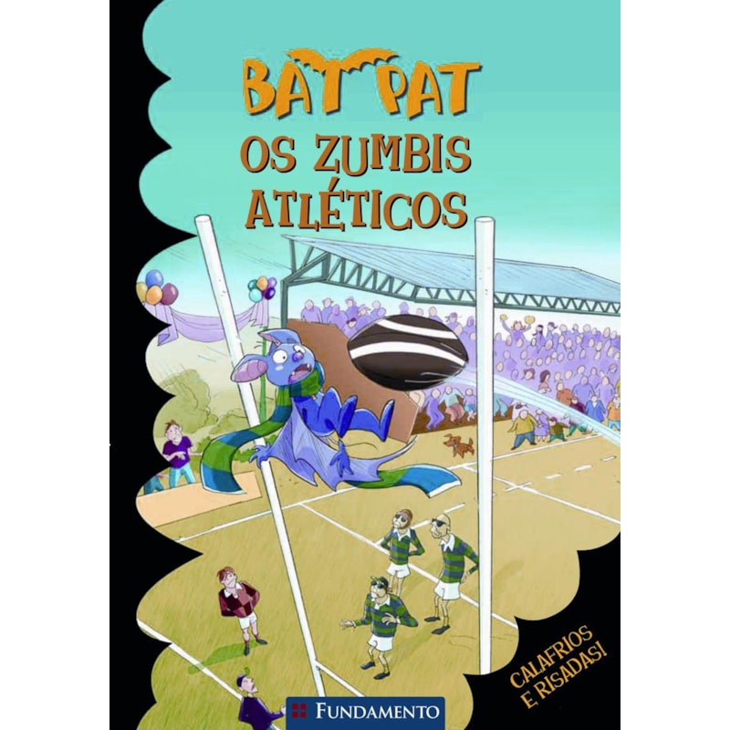 BAT PAT - OS ZUMBIS ATLÉTICOS