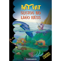 BAT PAT - SUSTOS NO LAGO NESS!