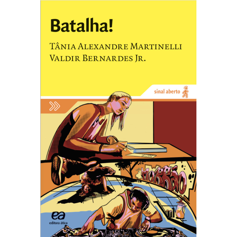 BATALHA!