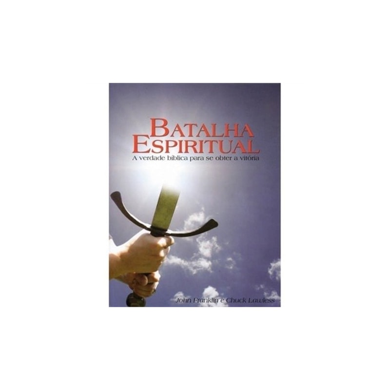 BATALHA ESPIRITUAL