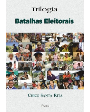 BATALHAS ELEITORAIS - 3 VOLUMES