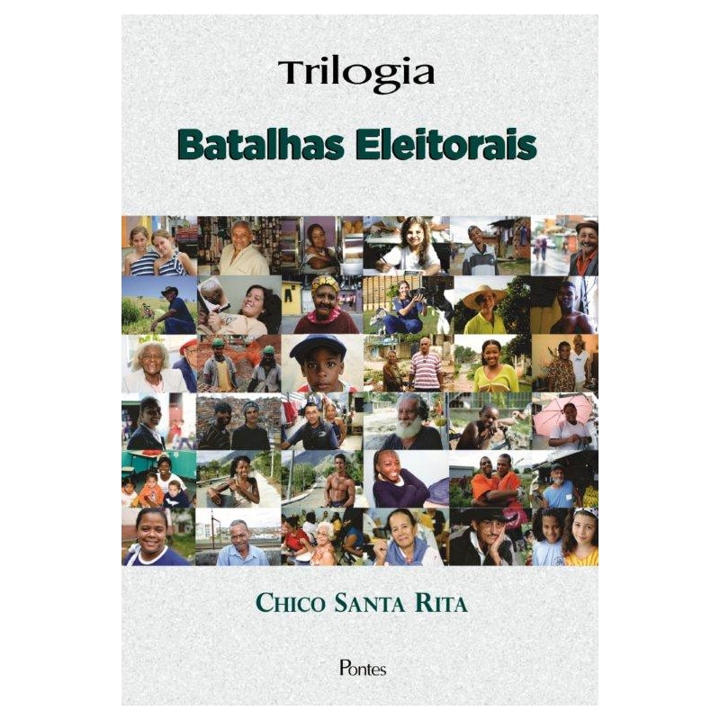 BATALHAS ELEITORAIS - 3 VOLUMES
