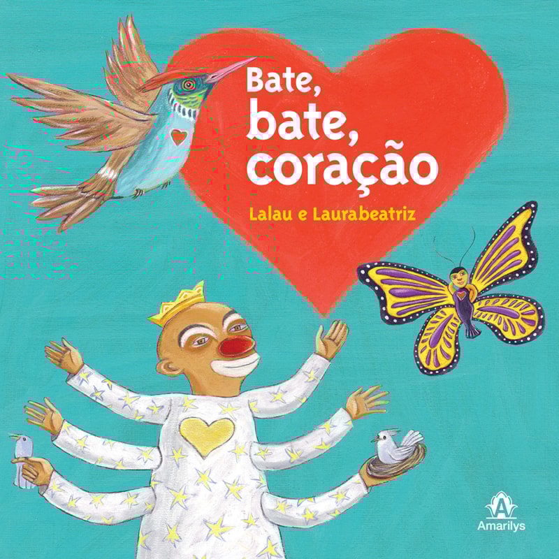 BATE, BATE, CORAÇÃO