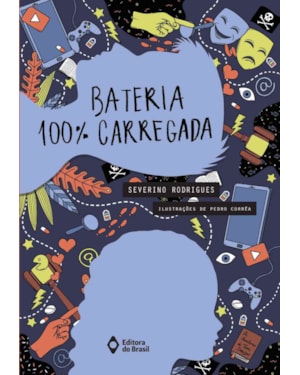 BATERIA 100% CARREGADA